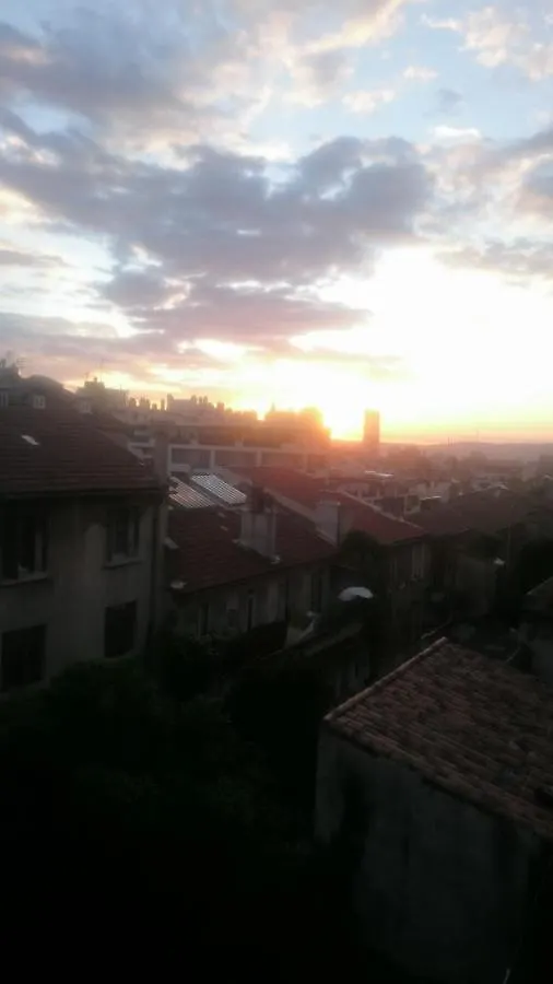 St Charles / La Friche Apartman Marseille Homestay szállás