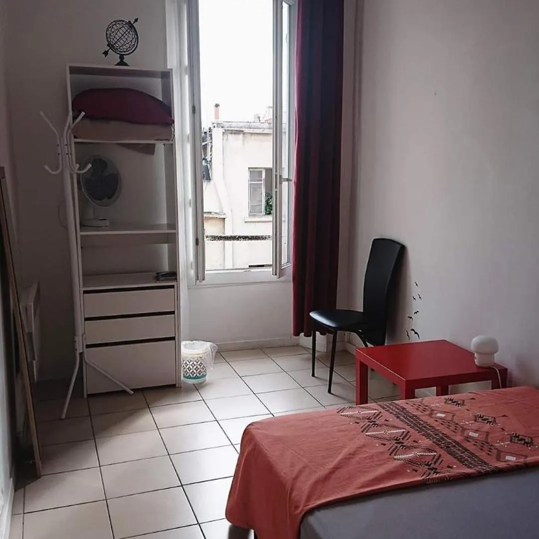 St Charles / La Friche Apartman Marseille 0*,  Franciaország