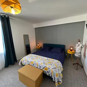 Marseille, Bel Et Spacieux De 60m² Appartement