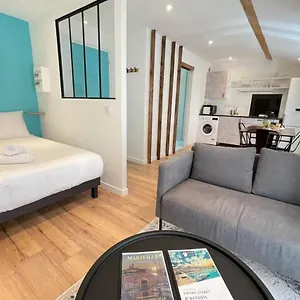 Le Petit Nid Wifinetflix Longchampgare Scnf Appartement