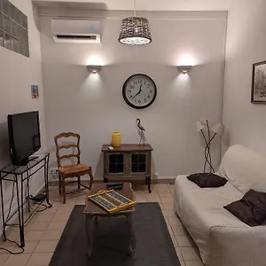 Le Cocooning Marseillais Appartement