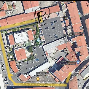 Centro Citta Free Private Car Parking Apartment Livorno