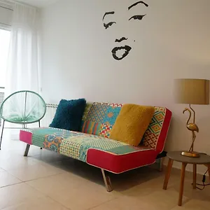 Matilda On The Apartment Sitges