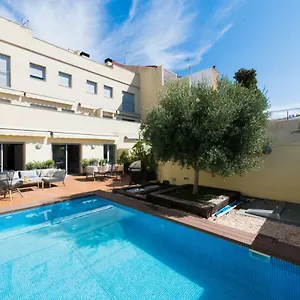 Petit Luxe L'oasi D'egara Apartment Terrassa